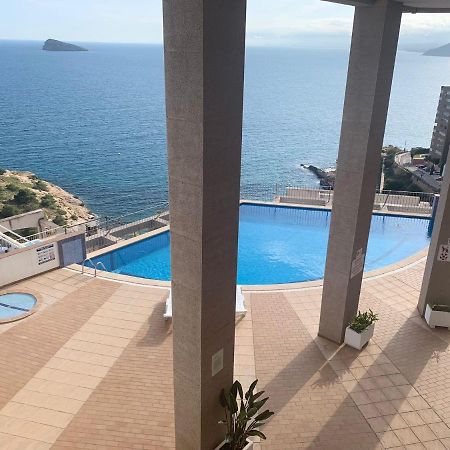 Apartamento Para 4 Personas Frente Al Mar Бенидорм Экстерьер фото