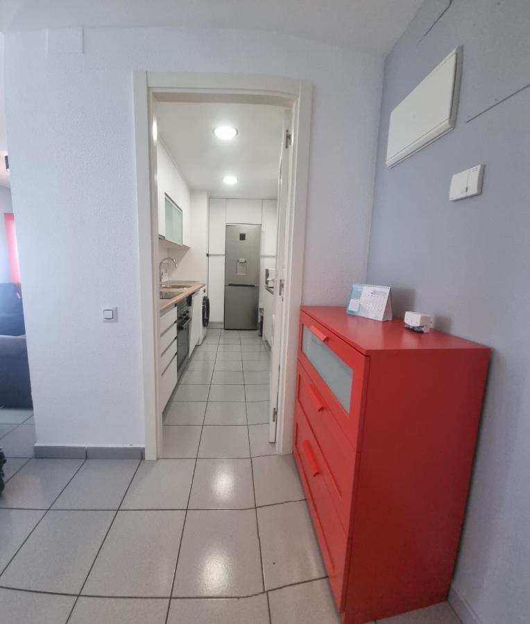 Apartamento Para 4 Personas Frente Al Mar Бенидорм Экстерьер фото