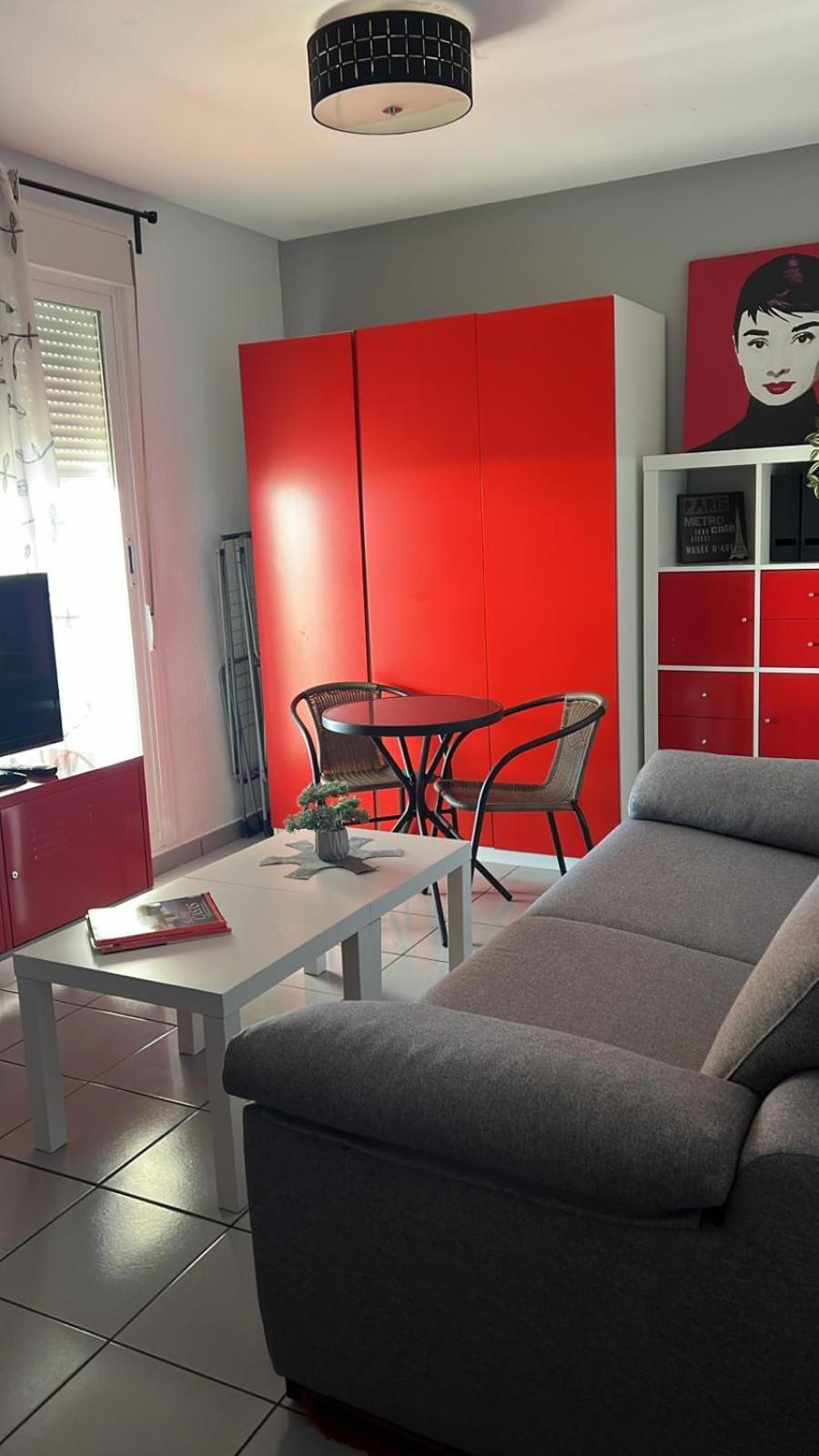 Apartamento Para 4 Personas Frente Al Mar Бенидорм Экстерьер фото
